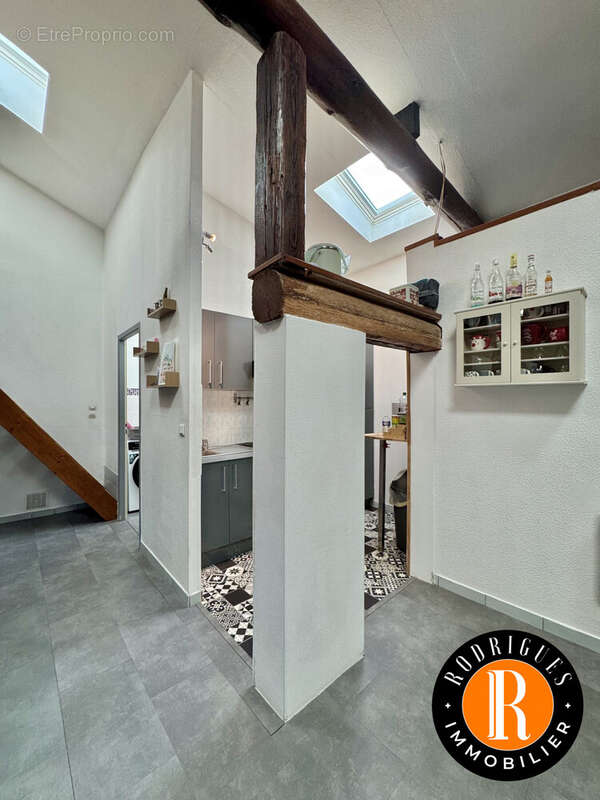 Appartement à CHAMPIGNEULLES