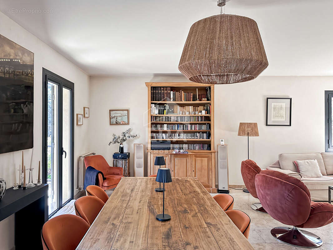 Maison à SAINT-REMY-DE-PROVENCE