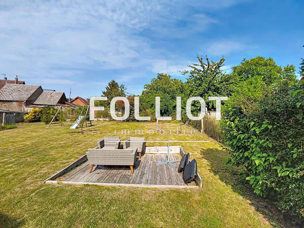 A vendre - Maison Esson 4 pièce(s) 117 m2 - photo 2