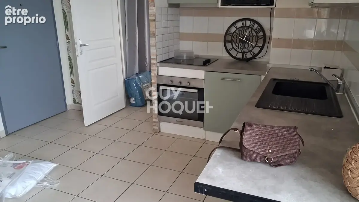 Appartement Sainte Clotilde 2 pièce(s) - photo 6