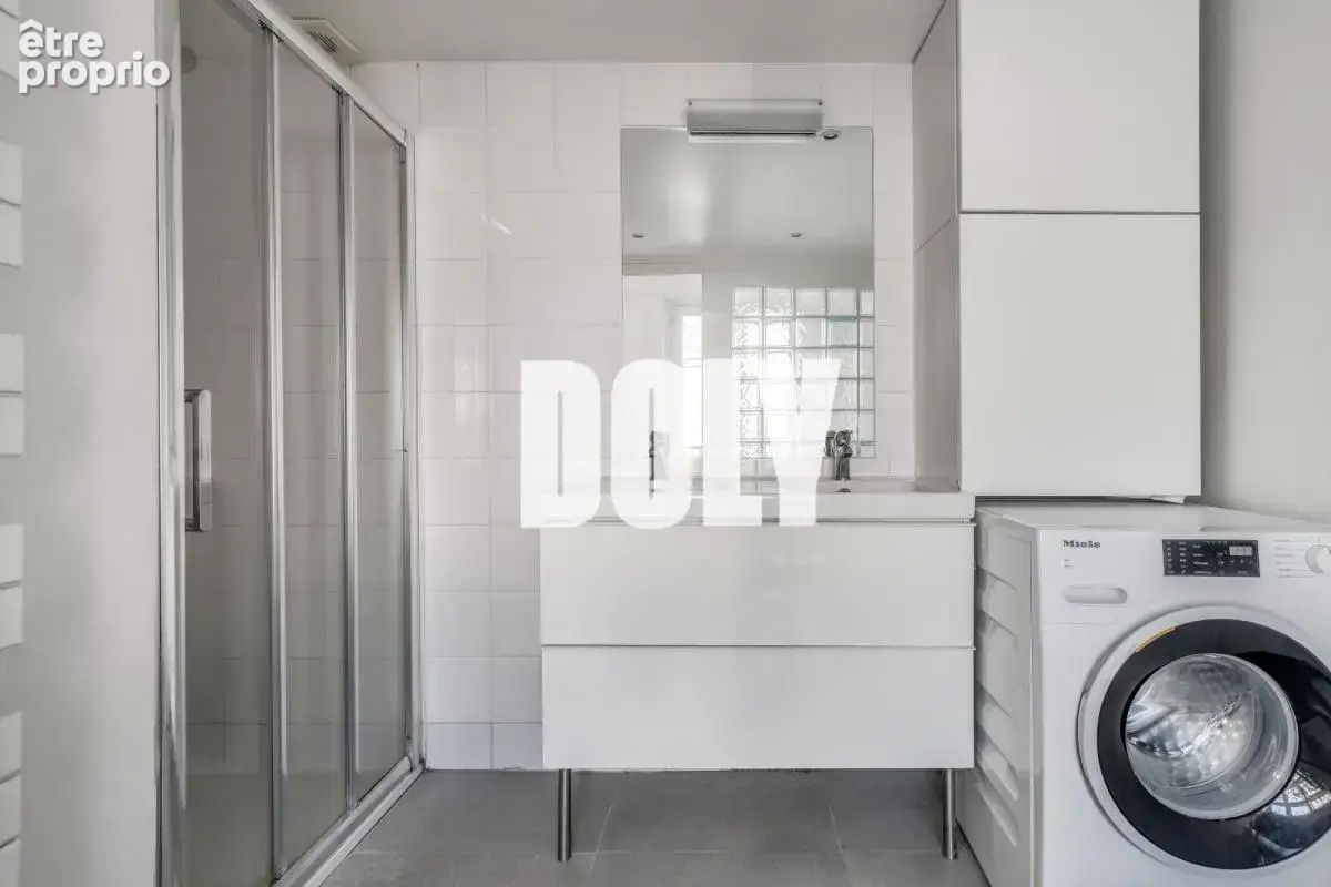 Appartement traversant - exclusivité doly - avron - 75011 - photo 4