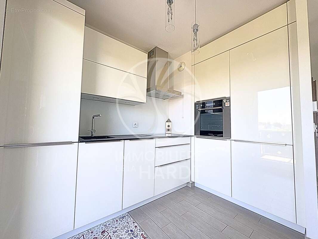 Appartement à SAINT-LOUIS