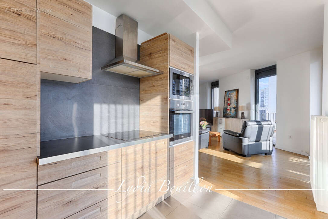 Appartement à NANTERRE