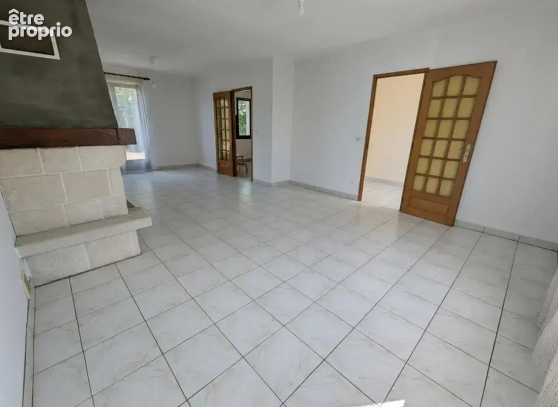 EN EXCLUSIVITÉ – GOSNE – Maison de plain-pied au calme  – 91 m² – 3 chambres – Terrain 797 m² clos - photo 6