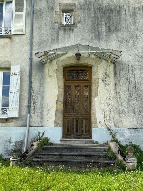 Maison à NAILLAT