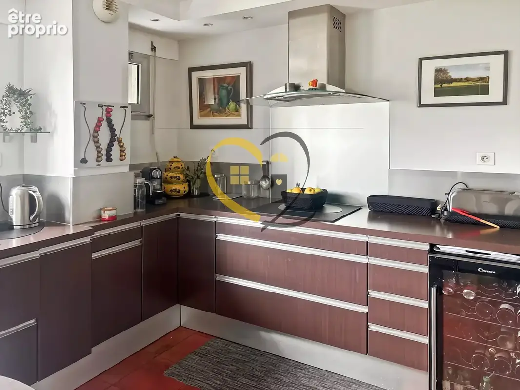 Viager Occupé - Appartement 4 pièces 106 m² avec balcon et garage - photo 5
