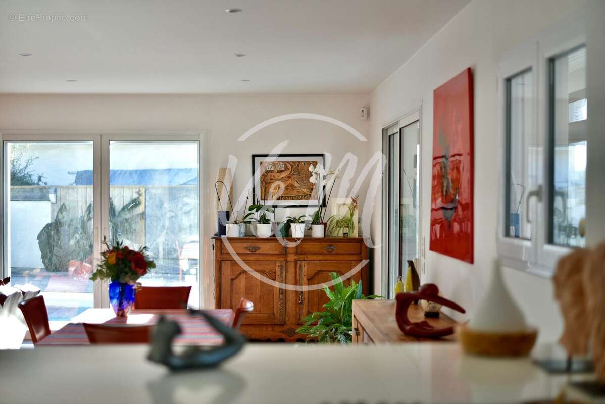 Maison à ANDERNOS-LES-BAINS