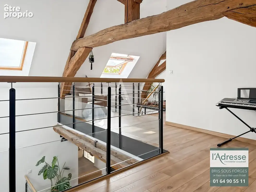 Maison Vaugrigneuse 7 pièce(s) 195 m2 - 5 chambres - photo 11