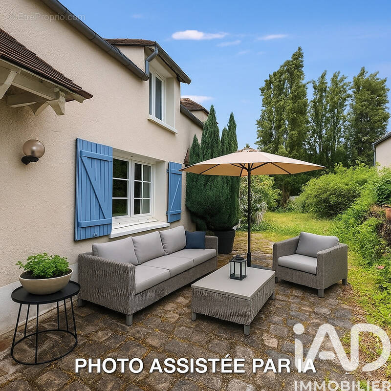 Photo 1 - Maison à BOIS-LE-ROI