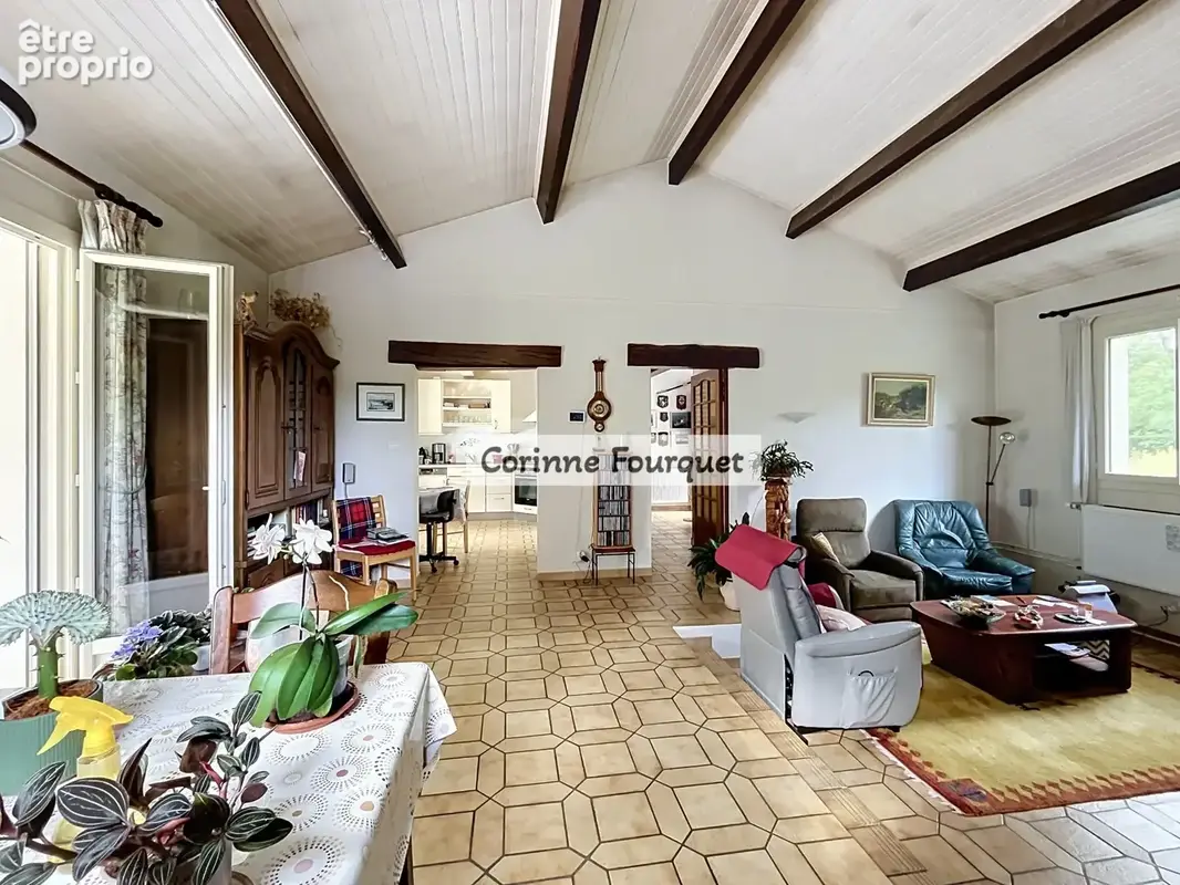 Villa à vendre avec piscine 8 mn de Marciac DPE C/C - photo 10