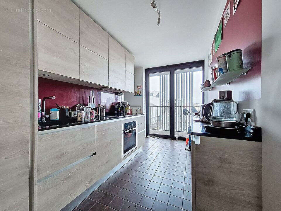 Appartement à NANTERRE