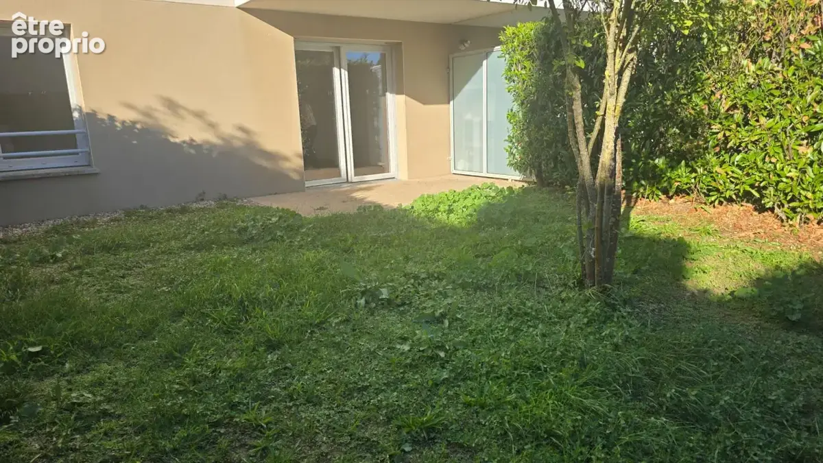 Appartement Poitiers 2 pièce(s) 39.02 m2 Parking PMR - photo 6