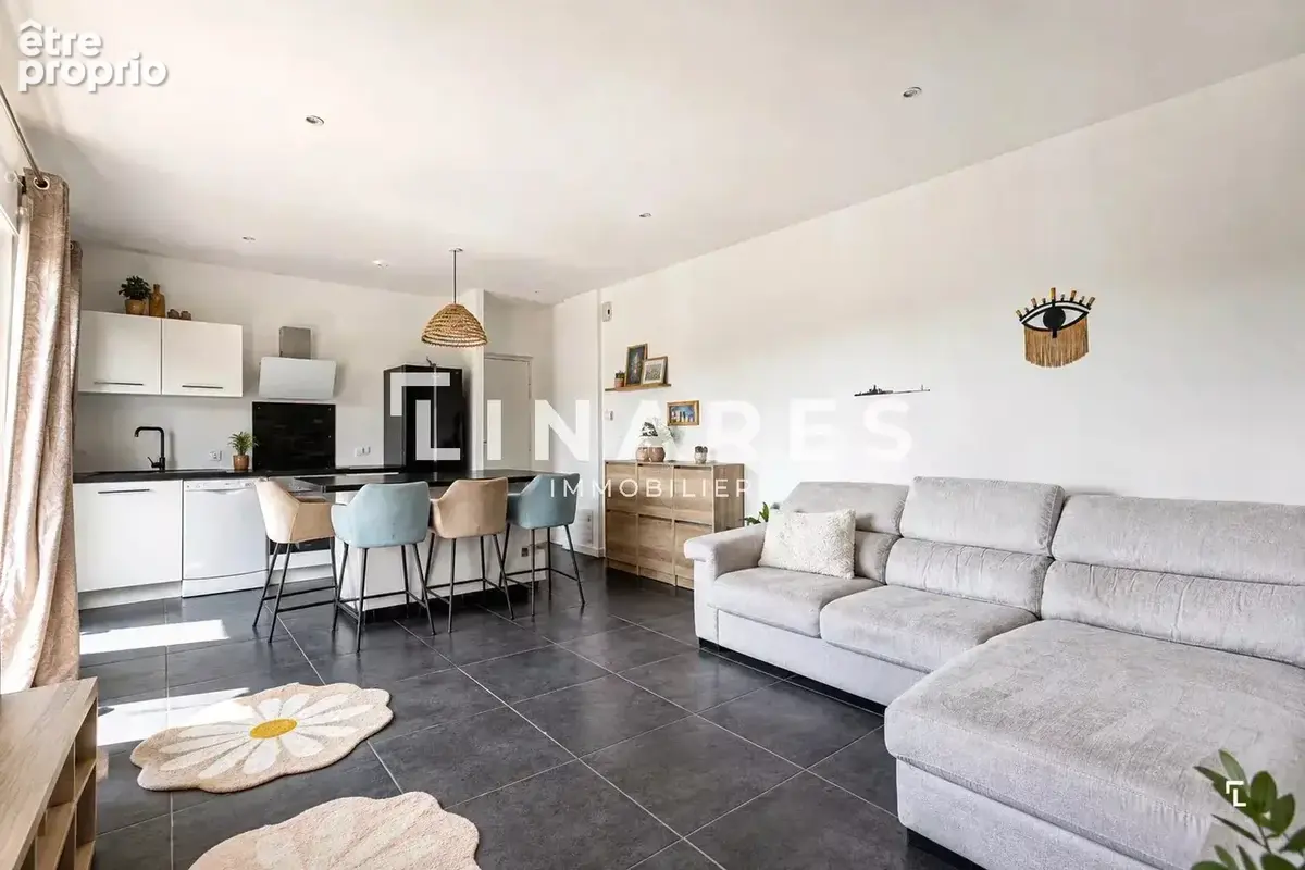 L’ÉCLAT – Appartement T3 de 52m² – Terrasse – Stationnement – 13011 - photo 3