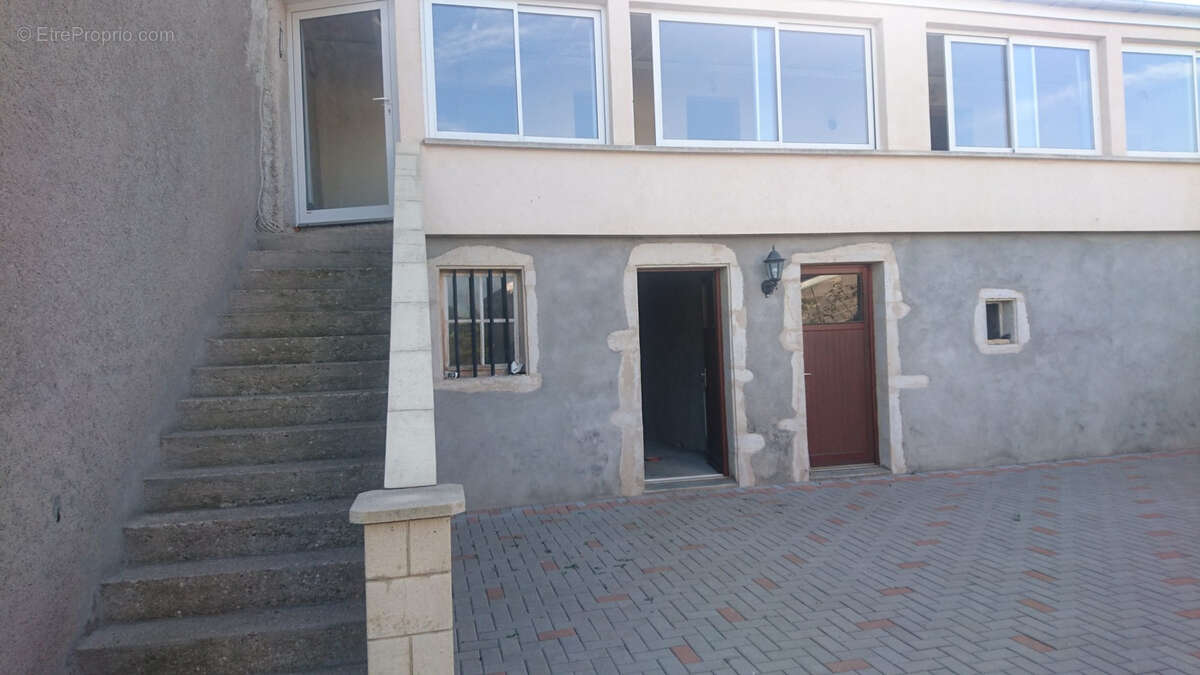 Appartement à SOLGNE