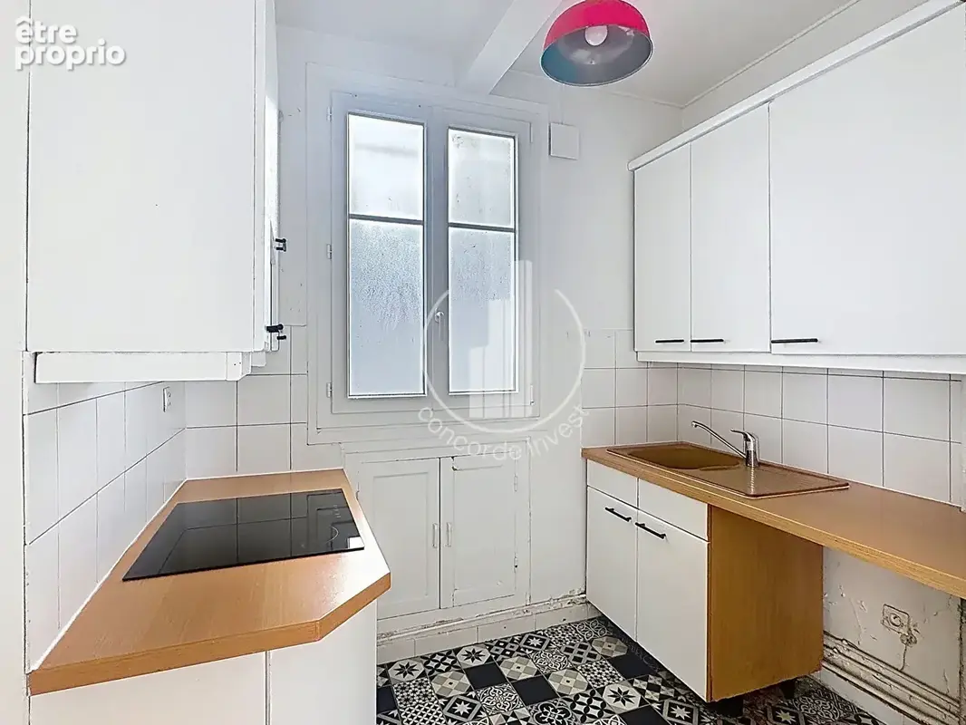 Appartement Boulogne Billancourt 2 pièce(s) 48 m2 - photo 6
