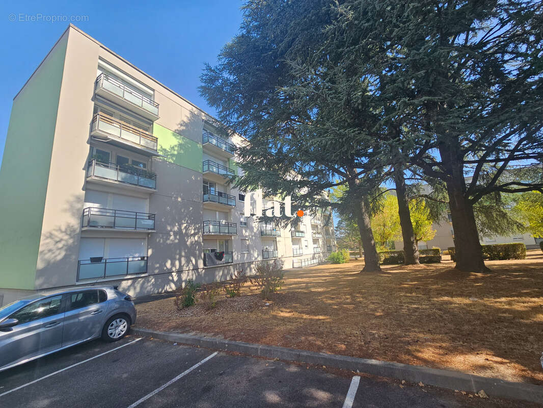 Nantes-Orvault , appartement type 3 impeccable de 61.3m2 avec balcon - photo 19