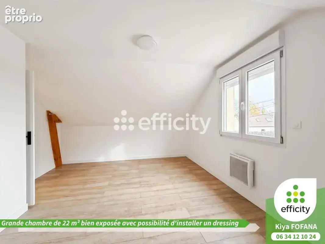 Maison 4 pièces 110 m² à vendre à Mezieres-Sur-Seine (78970) - photo 9