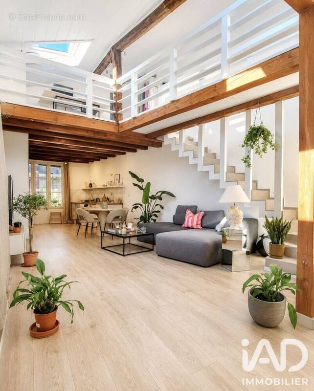Photo 1 - Appartement à METZ