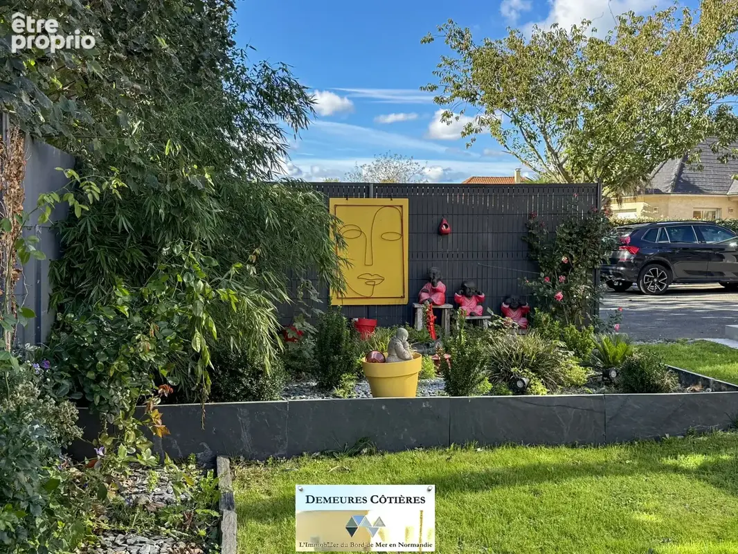 Octeville-sur-Mer   Propriété contemporaine de 253 m2 avec garage, hammam et jacuzzi - photo 14