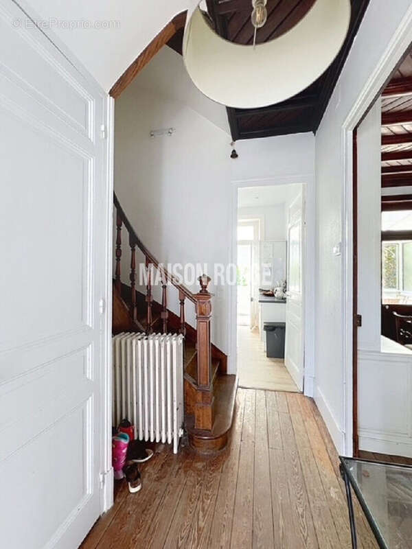 Maison à SAINT-MALO