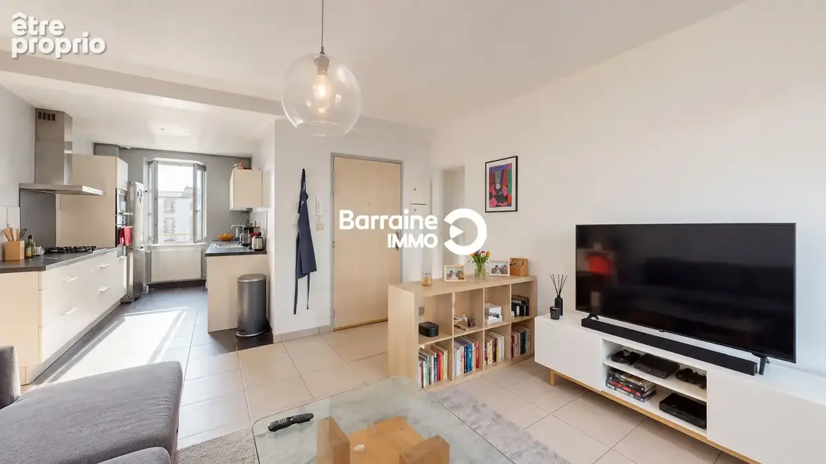 A vendre brest exclusivite saint-martin appt t3 de 50m² - photo 13