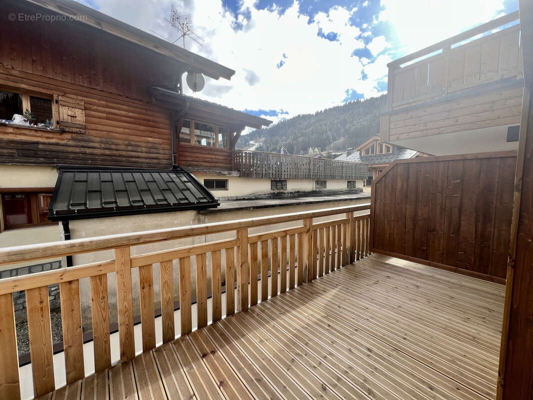 Appartement à MORZINE