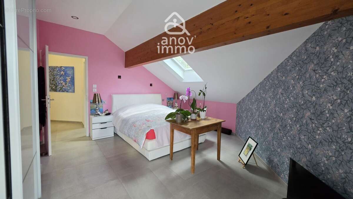 Maison à SAINT-MARTIN-LE-VINOUX