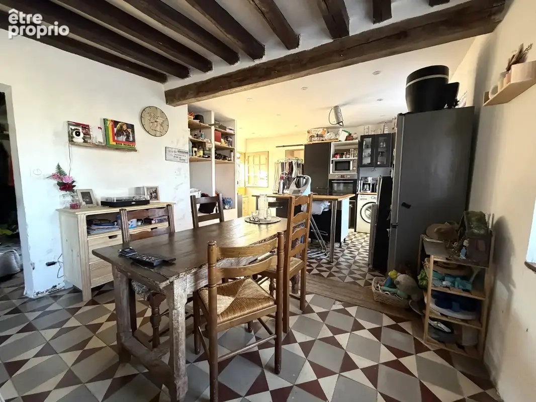 Maison de plain pied centre ville - photo 3