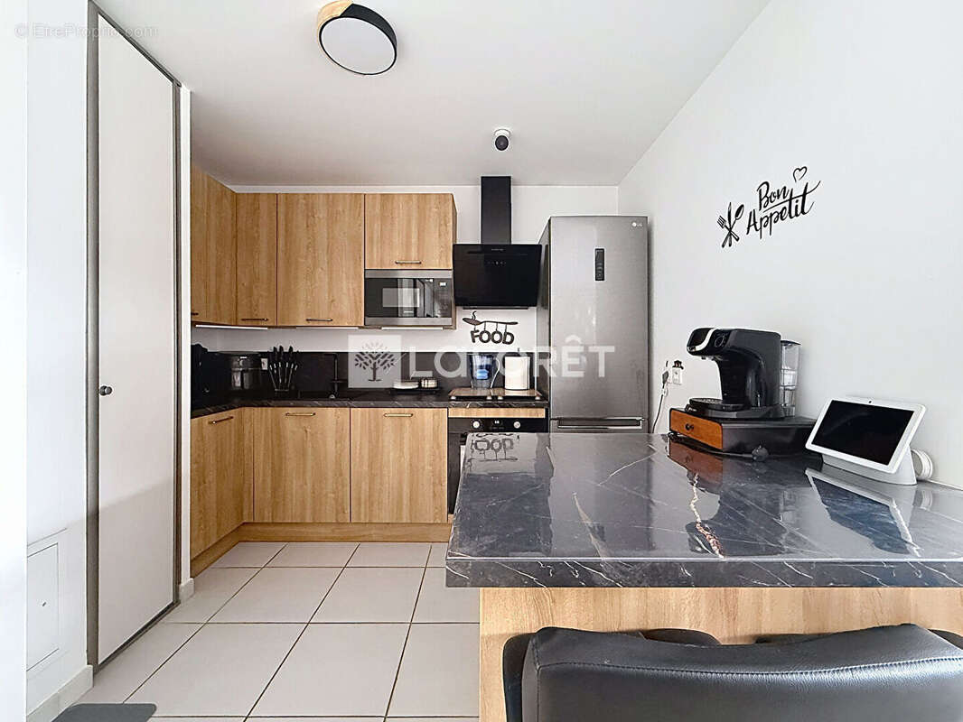 Appartement à CLAMART