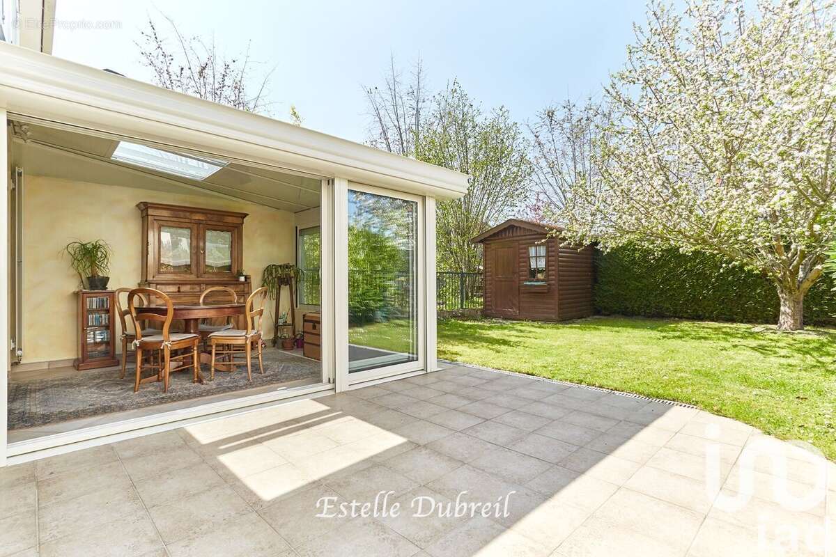 Photo 2 - Maison à MONTIGNY-LE-BRETONNEUX