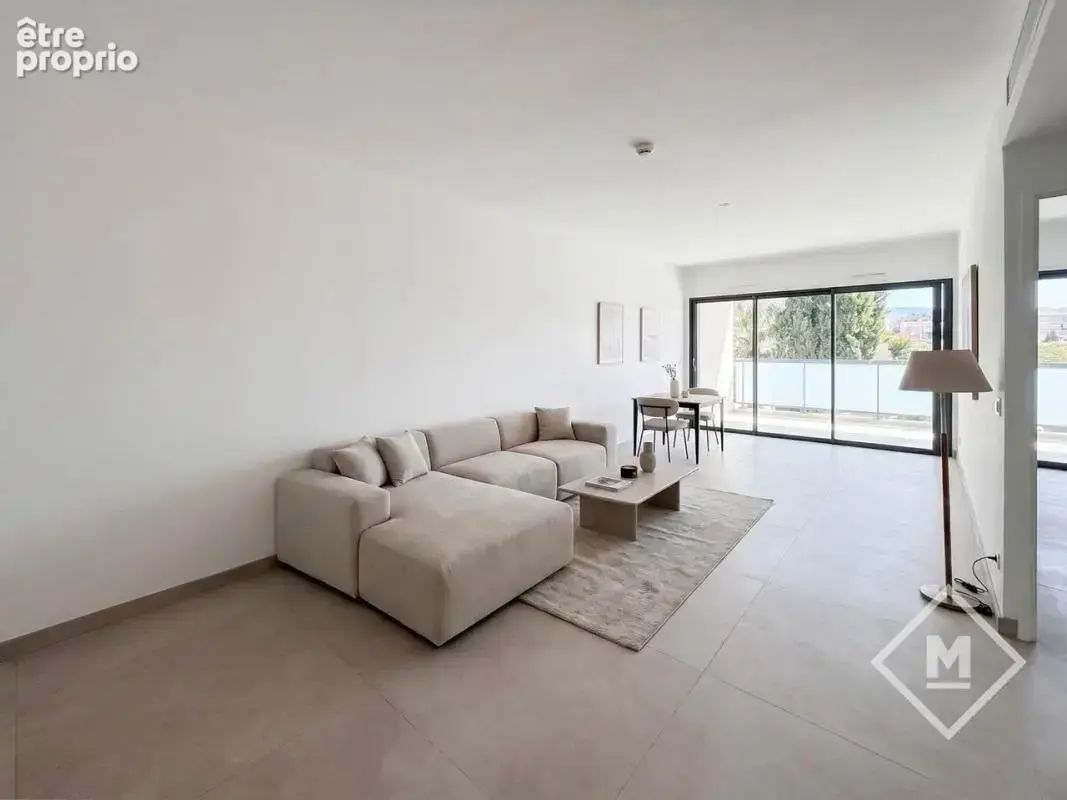 Vente appartement T3 terrasse calme  13600 La Ciotat - photo 4
