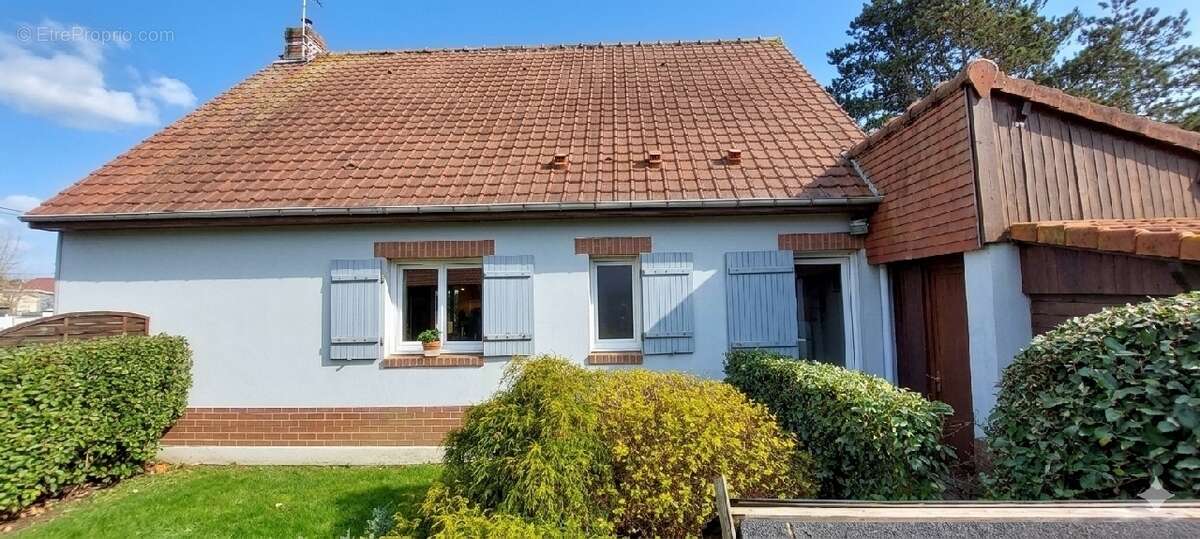 Maison à CUCQ