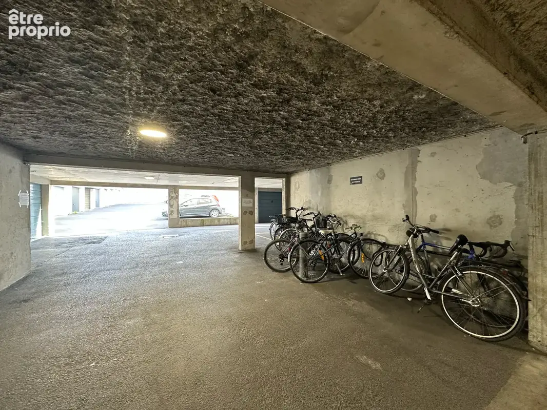 Reims - type 2 vendu loue secteur vesle / promenades - photo 9