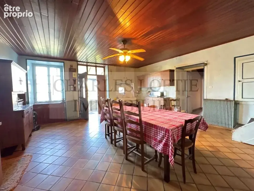 Maison de village avec jardin en Bouriane - photo 5
