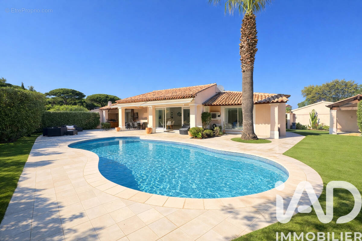 Photo 1 - Maison à SAINTE-MAXIME