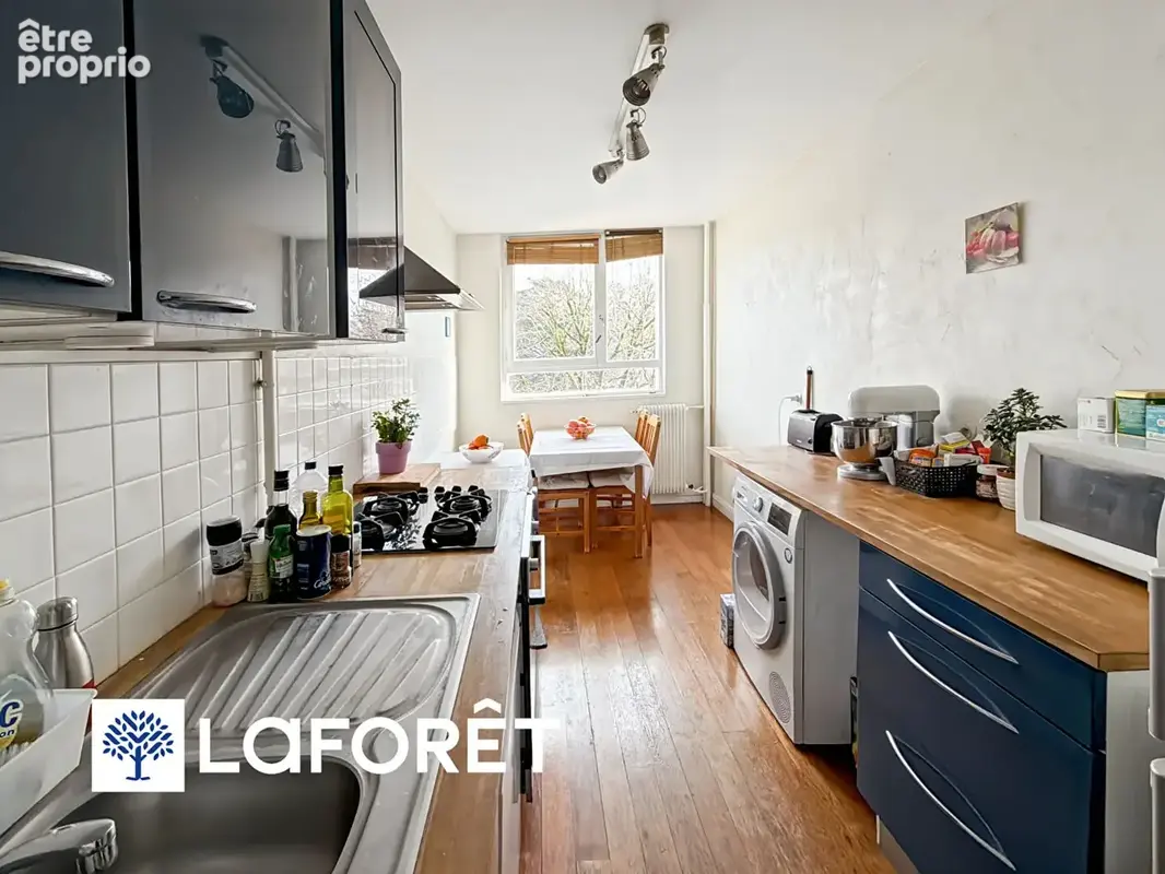 À vendre : Appartement spacieux de 4 pièces à RIS ORANGIS - photo 7