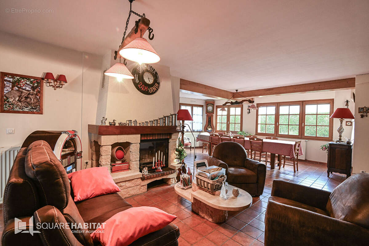 Maison à BOURGUEBUS