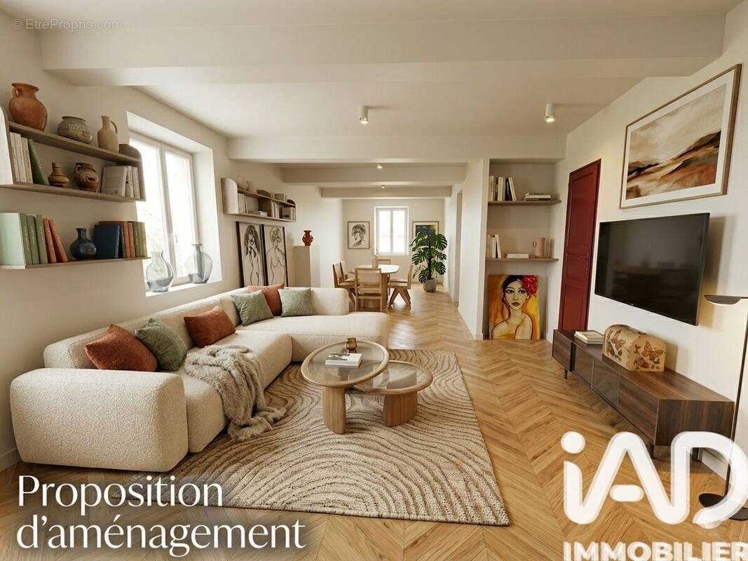 Photo 1 - Maison à CUERS