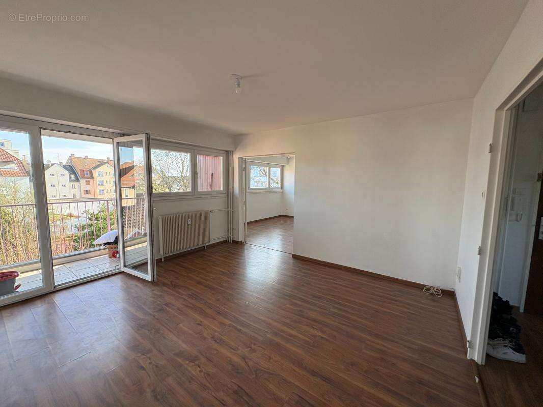 Appartement à STRASBOURG
