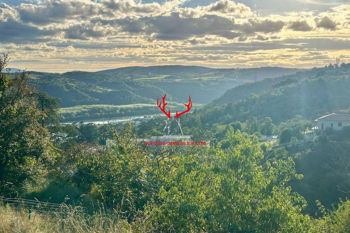 Photo 1 - Terrain à VIENNE