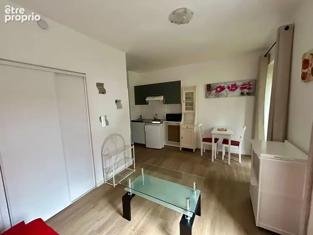 Studio rez-de-chaussée -SOUILLAC 46- - photo 4