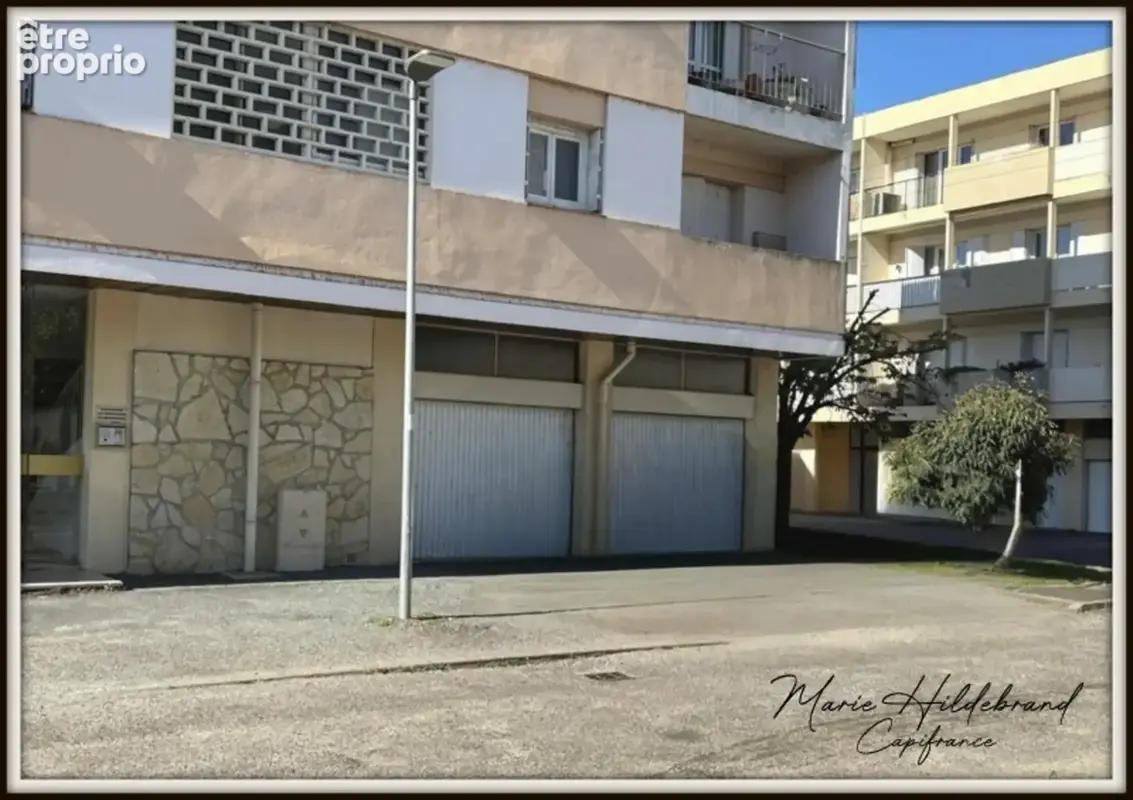 AGEN – Belle appartement T4 rénové - 4ᵉ étage avec ascenseur - garage - photo 18