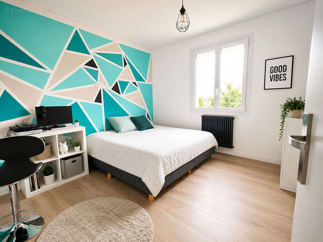 Maison tout confort à Venarey-Les-Laumes 5 pièces. - photo 8