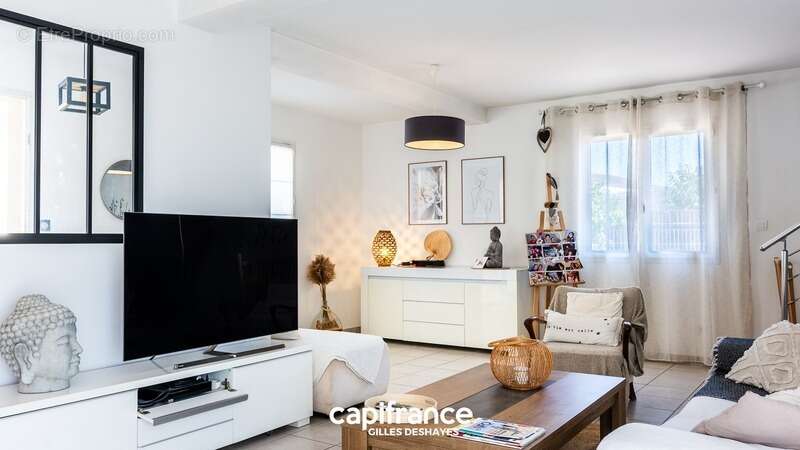 Maison à SAINT-DIDIER-SUR-CHALARONNE