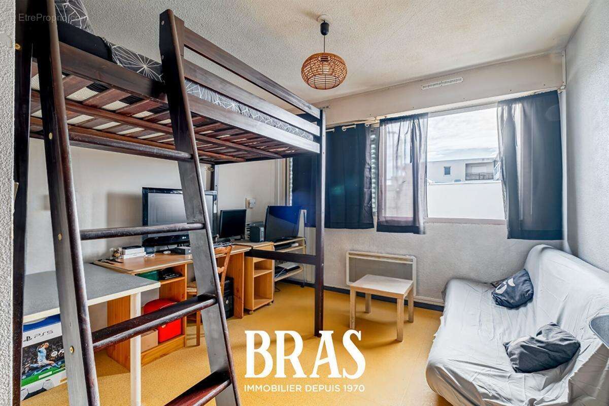 Appartement à SAINT-NAZAIRE