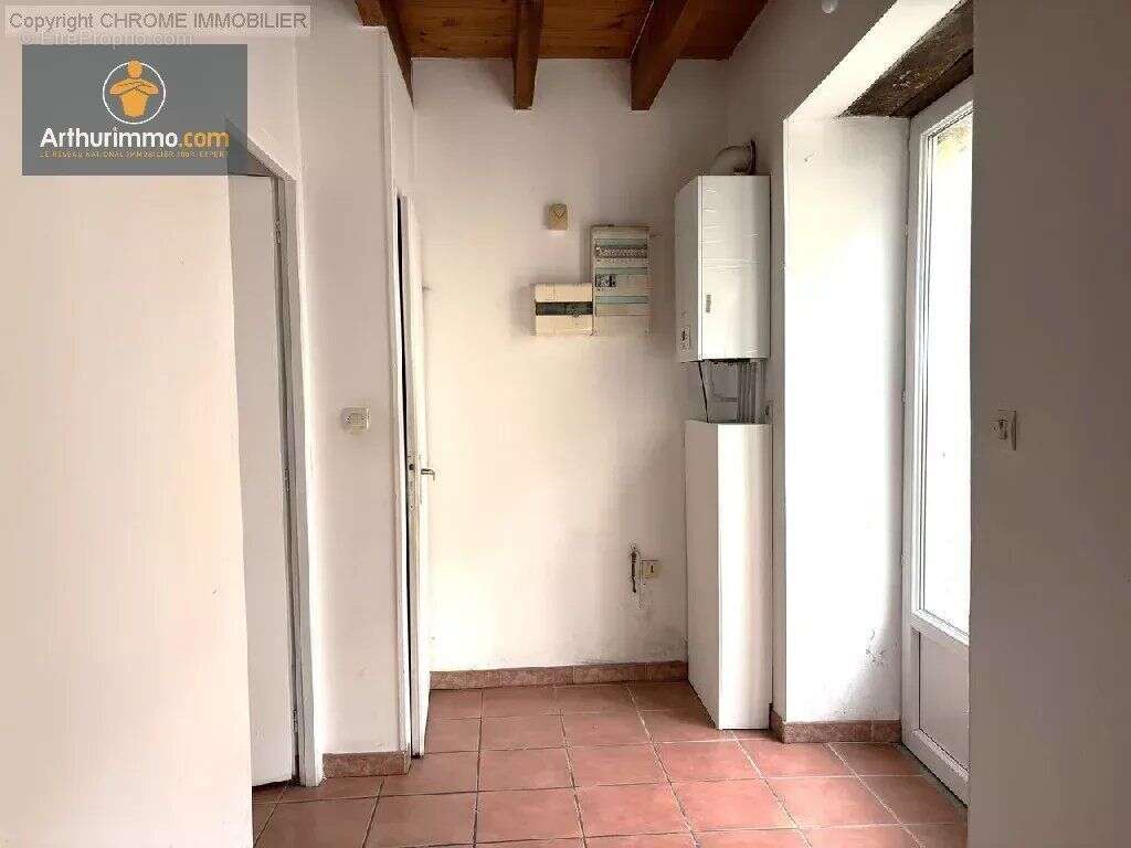 Maison à CASTELJALOUX