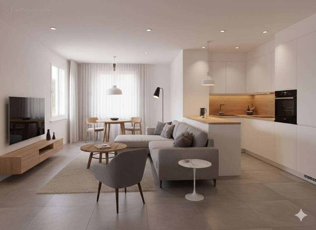 Appartement à HOLTZHEIM