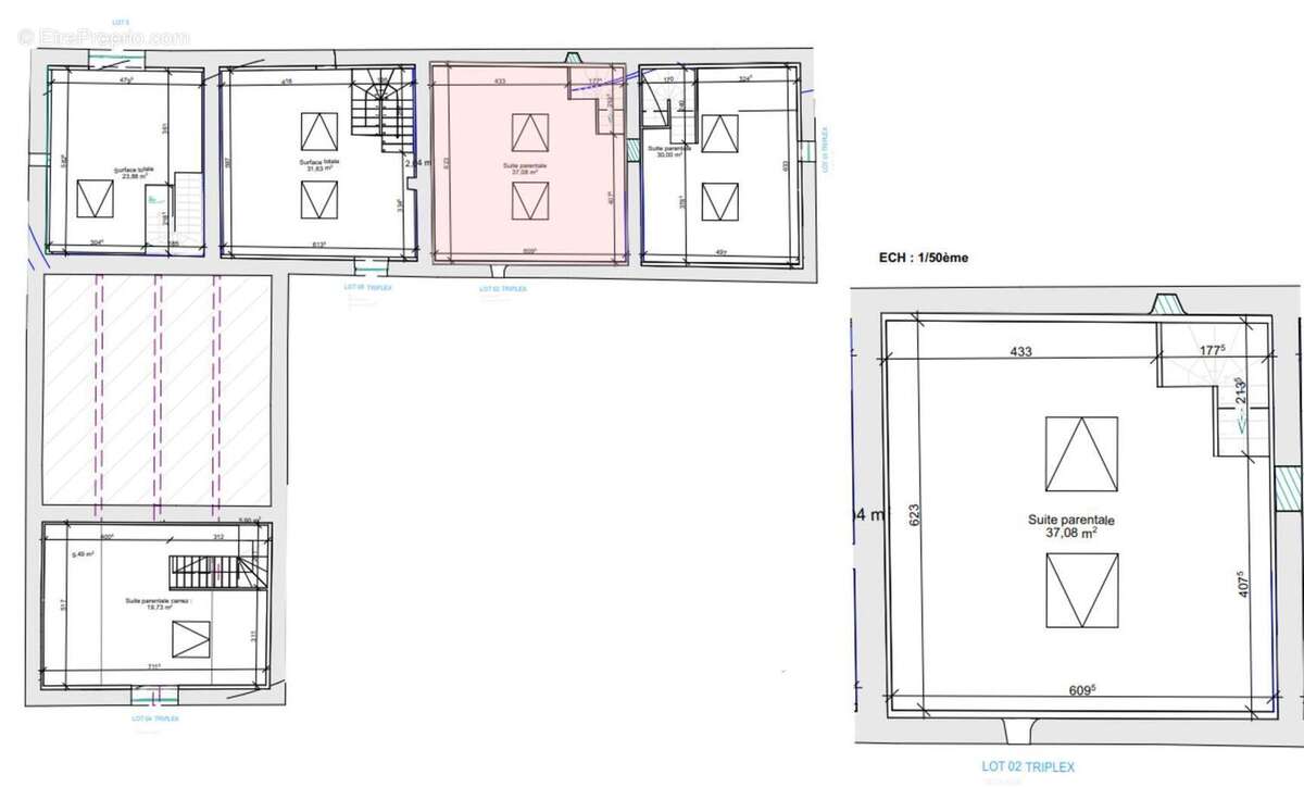 Photo 5 - Appartement à LENTILLY