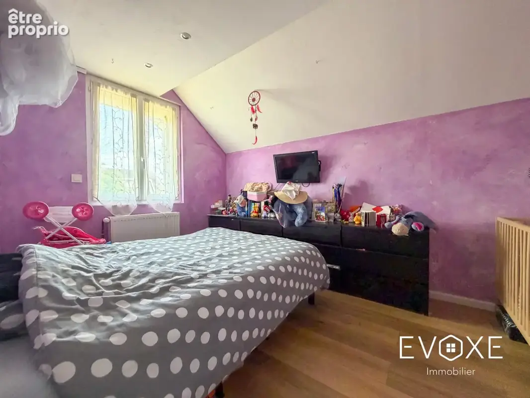 Maison 102 m² à Le Plessis-Bouchard  - photo 7