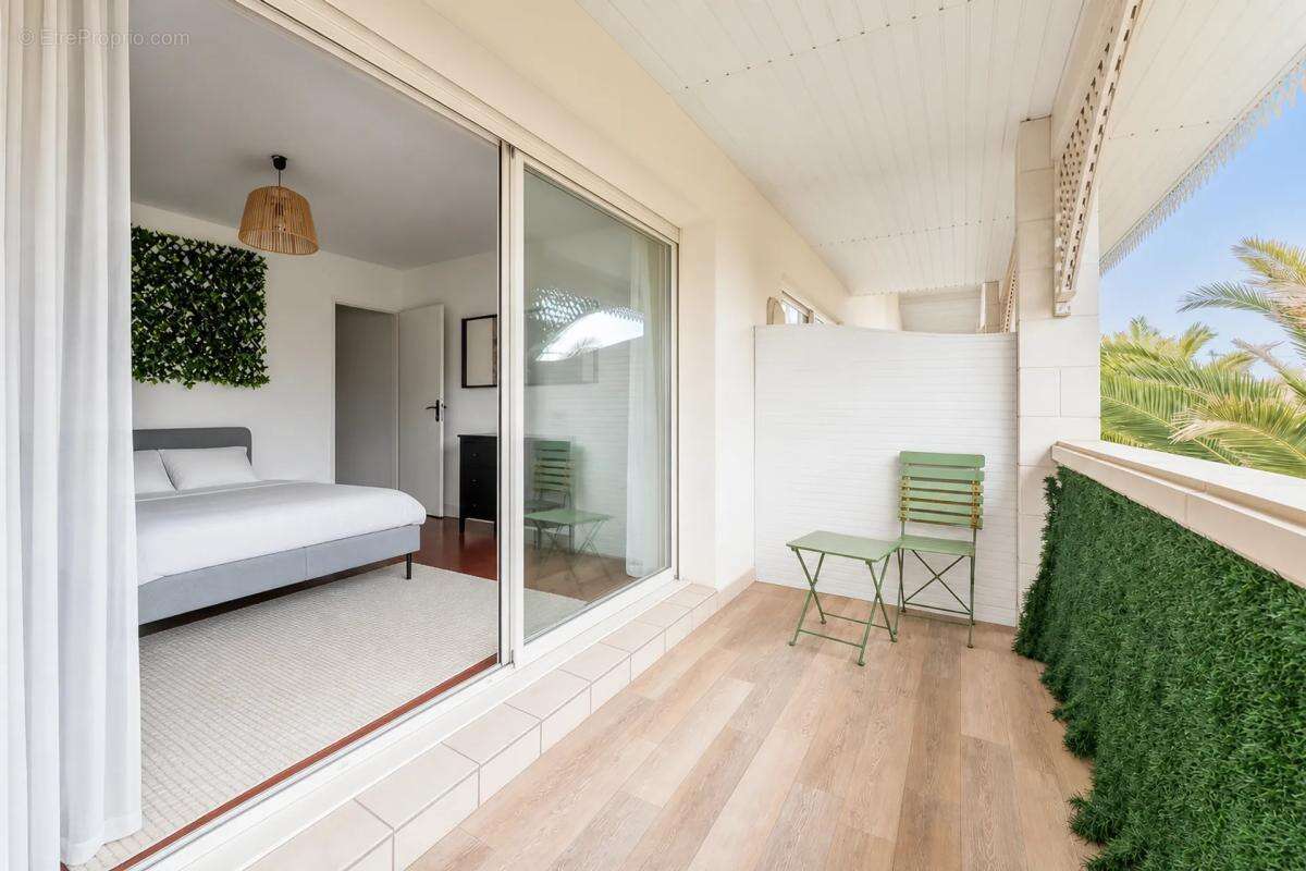 Appartement à LANTON